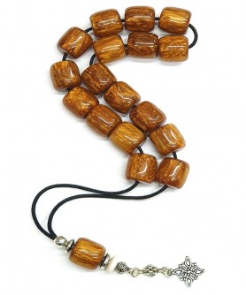 Κομπολόι από Τεχνητή Ρητίνη KOM12623