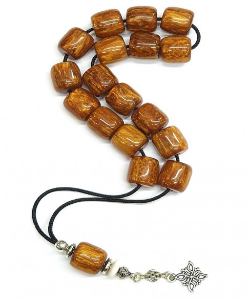 Κομπολόι από Τεχνητή Ρητίνη KOM12623