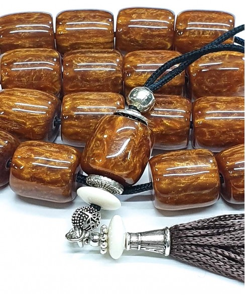 Κομπολόι από Τεχνητή Ρητίνη KOM12624