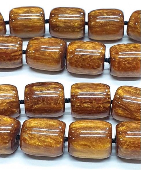 Κομπολόι από Τεχνητή Ρητίνη KOM12624