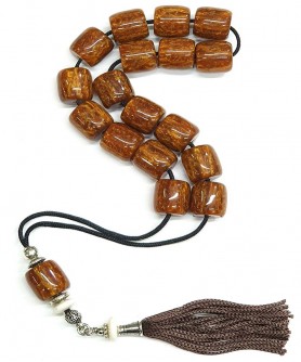 Κομπολόι από Τεχνητή Ρητίνη KOM12624