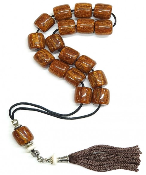 Κομπολόι από Τεχνητή Ρητίνη KOM12624