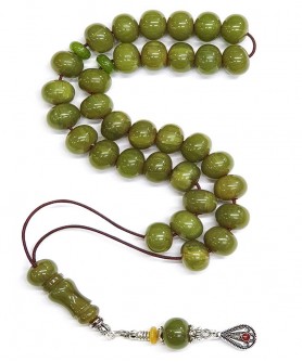 Κομπολόι 33άρι από Μαστίχα Φατουράν KOM12610