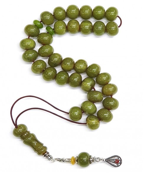 Κομπολόι 33άρι από Μαστίχα Φατουράν KOM12610