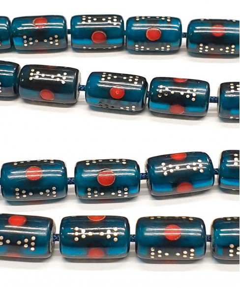 Worry Beads Mastic Faturan 33 beads KOM12611