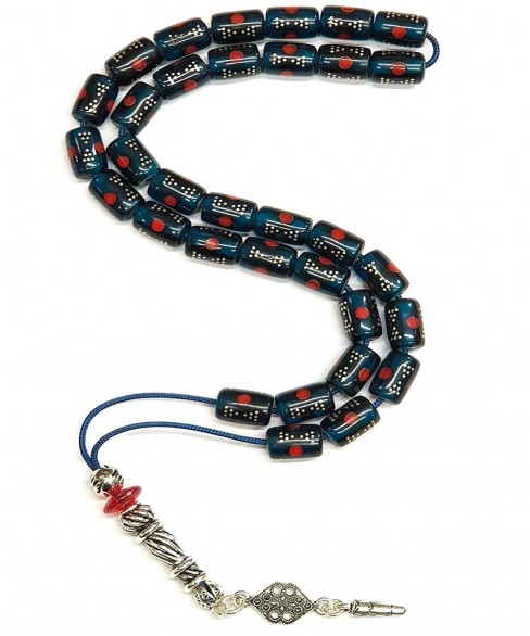 Κομπολόι 33άρι από Μαστίχα Φατουράν KOM12611