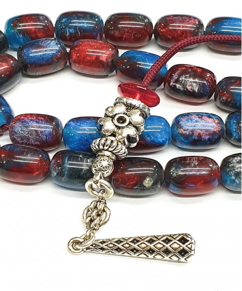 Κομπολόι 33άρι από Μαστίχα Φατουράν KOM12612