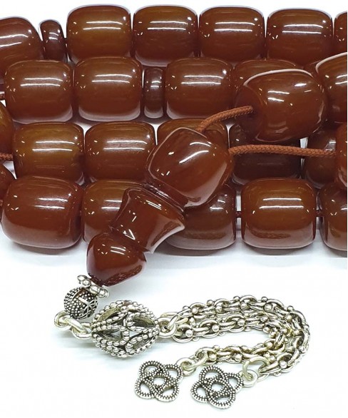 Κομπολόι 33άρι από Μαστίχα Φατουράν KOM12613