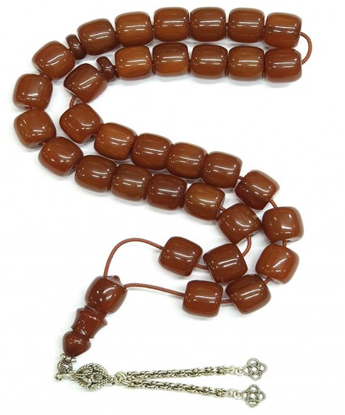 Κομπολόι 33άρι από Μαστίχα Φατουράν KOM12613