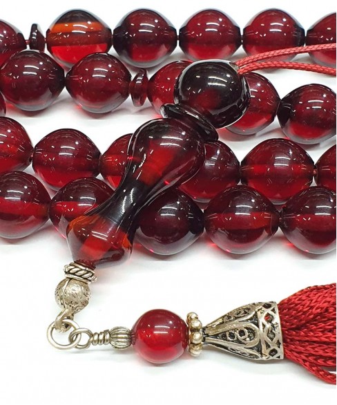 Κομπολόι 33άρι από Μαστίχα Φατουράν KOM12614