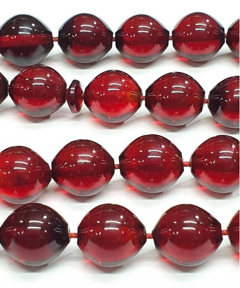 Κομπολόι 33άρι από Μαστίχα Φατουράν KOM12614