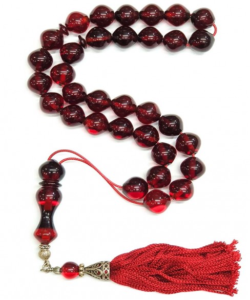 Κομπολόι 33άρι από Μαστίχα Φατουράν KOM12614