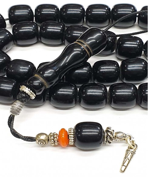 Worry Beads Artificial Resin 33 beads KOM12615
