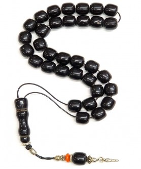 Κομπολόι 33άρι από Τεχνητή Ρητίνη KOM12615