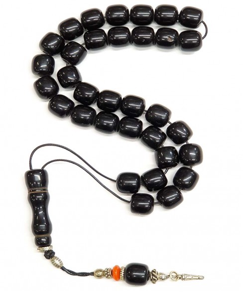 Κομπολόι 33άρι από Τεχνητή Ρητίνη KOM12615