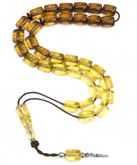 Κομπολόι 33άρι από Τεχνητή Ρητίνη KOM12616