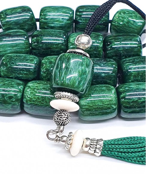 Κομπολόι από Τεχνητή Ρητίνη KOM12601