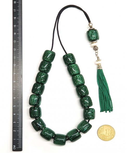 Κομπολόι από Τεχνητή Ρητίνη KOM12601