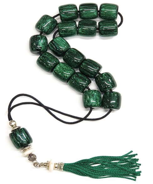 Κομπολόι από Τεχνητή Ρητίνη KOM12601