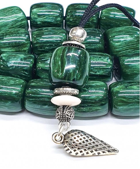 Κομπολόι από Τεχνητή Ρητίνη KOM12602