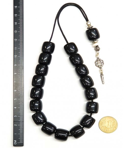 Κομπολόι από Τεχνητή Ρητίνη KOM12603