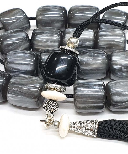 Κομπολόι από Τεχνητή Ρητίνη KOM12604