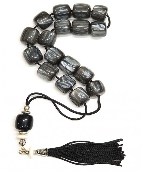 Κομπολόι από Τεχνητή Ρητίνη KOM12604