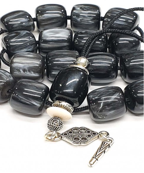 Κομπολόι από Τεχνητή Ρητίνη KOM12605