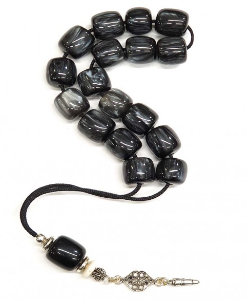 Κομπολόι από Τεχνητή Ρητίνη KOM12605