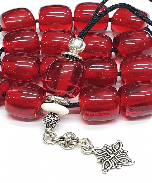 Κομπολόι από Τεχνητή Ρητίνη KOM12606