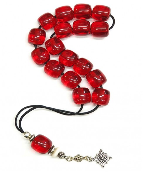 Κομπολόι από Τεχνητή Ρητίνη KOM12606