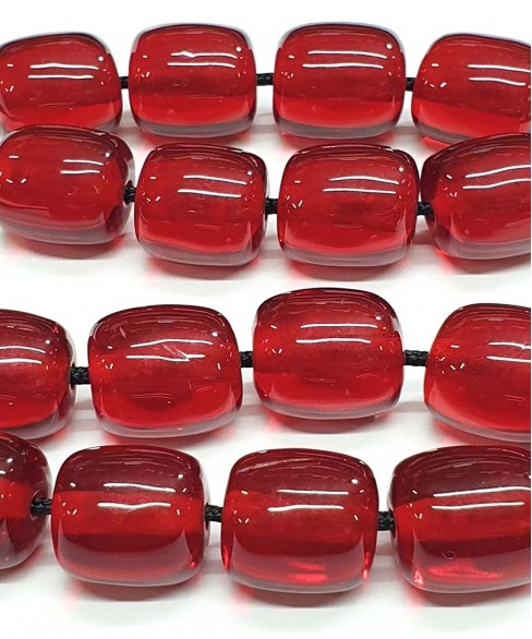 Worry Beads Artificial Resin KOM12607