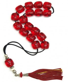 Κομπολόι από Τεχνητή Ρητίνη KOM12607