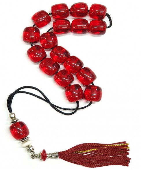 Κομπολόι από Τεχνητή Ρητίνη KOM12607