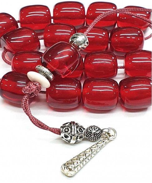 Κομπολόι από Τεχνητή Ρητίνη KOM12608