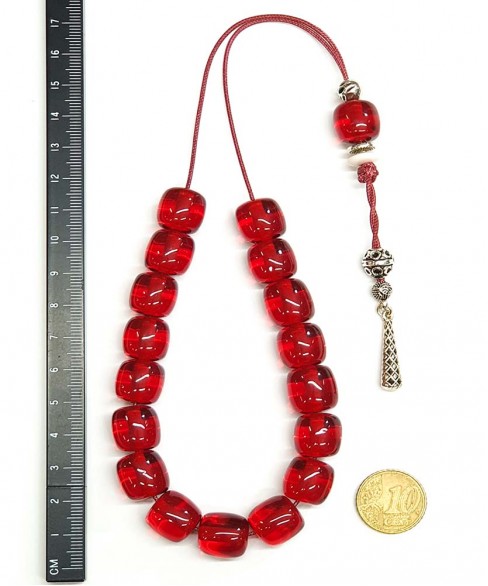 Κομπολόι από Τεχνητή Ρητίνη KOM12608