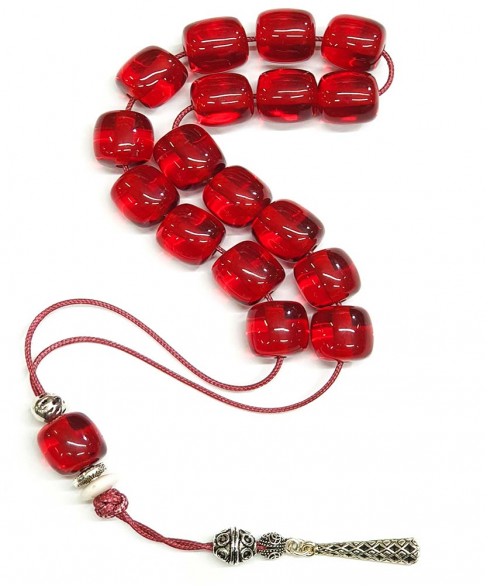 Κομπολόι από Τεχνητή Ρητίνη KOM12608