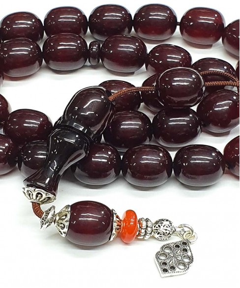 Κομπολόι 33άρι από Μαστίχα Φατουράν KOM12593