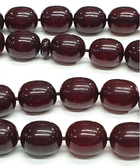 Κομπολόι 33άρι από Μαστίχα Φατουράν KOM12593