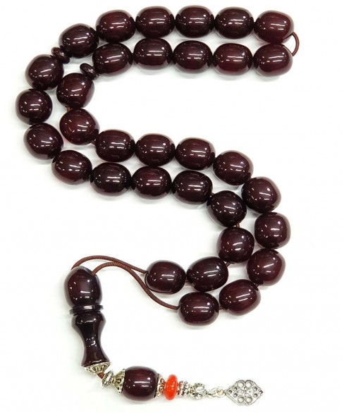 Κομπολόι 33άρι από Μαστίχα Φατουράν KOM12593