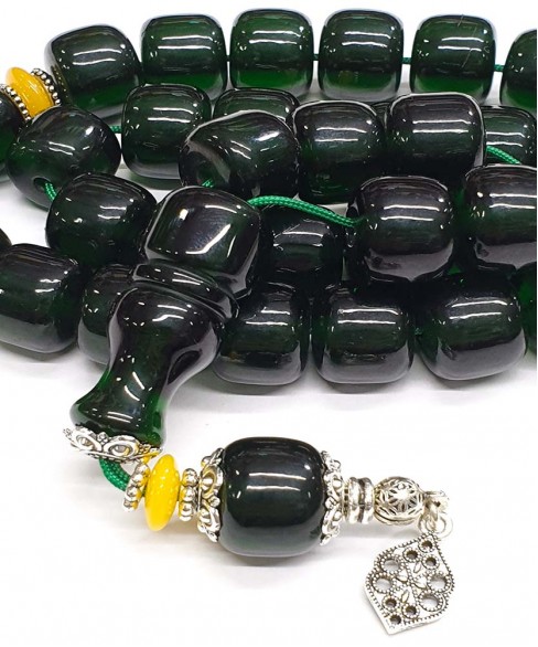 Κομπολόι 33άρι από Μαστίχα Φατουράν KOM12594