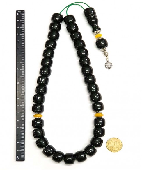 Κομπολόι 33άρι από Μαστίχα Φατουράν KOM12594