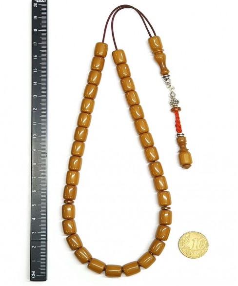 Κομπολόι 33άρι από Μαστίχα Βακελίτη KOM12595