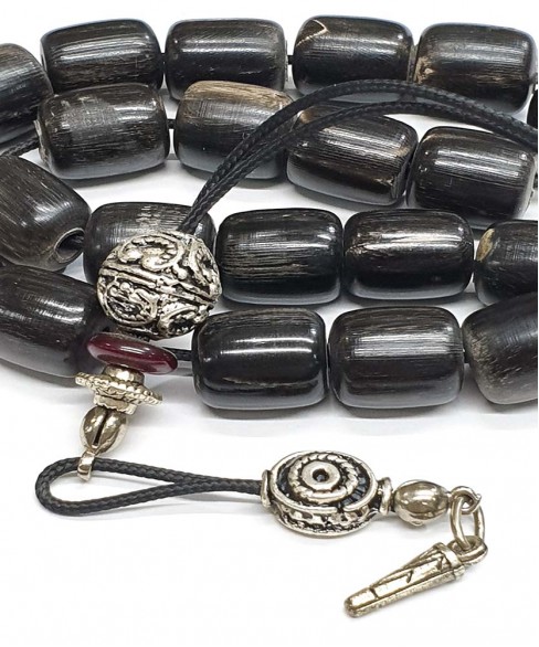 Κομπολόι από Κέρατο KOM12598