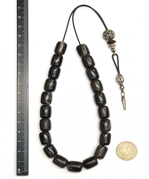 Κομπολόι από Κέρατο KOM12598