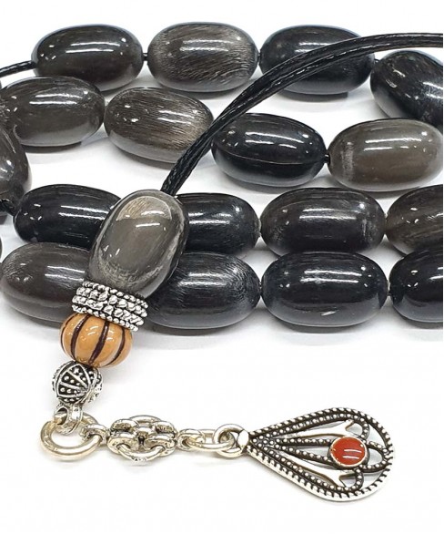 Κομπολόι από Κέρατο KOM12599