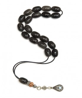 Κομπολόι από Κέρατο KOM12599