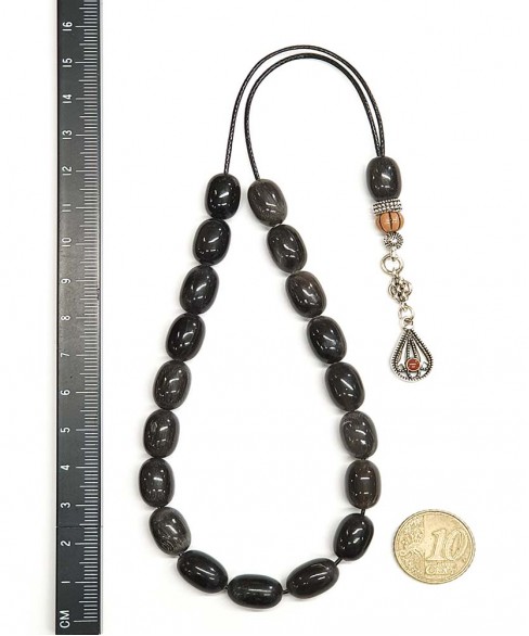 Κομπολόι από Κέρατο KOM12599