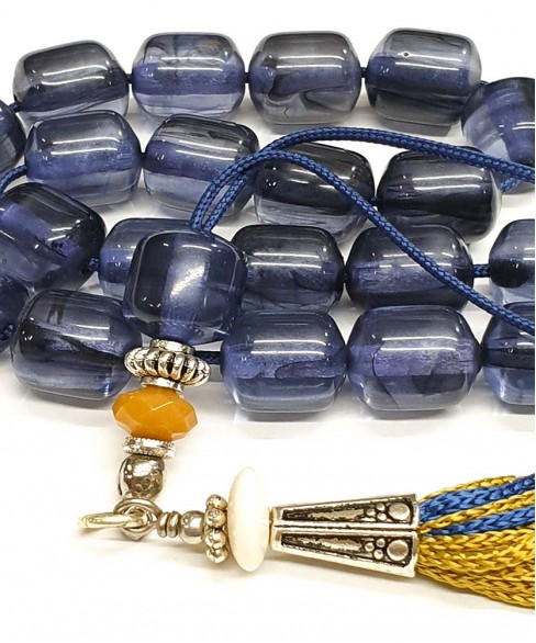 Κομπολόι από Τεχνητή Ρητίνη KOM12596