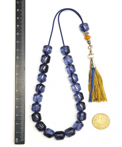 Κομπολόι από Τεχνητή Ρητίνη KOM12596